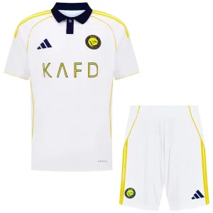 Ensemble 2025 2026 - Maillot Al Nassr Fc | maillotdefootpersonnalise