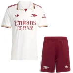 Ensemble 2025 2026 - Maillot Arsenal 2026 | maillotdefootpersonnalise