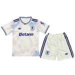 Ensemble 2025 2026 - Maillot Aston Villa 2026 | maillotdefootpersonnalise