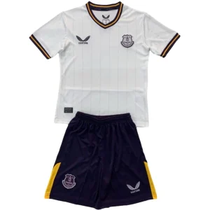 Ensemble 2024 2025 - Maillot Everton 2026 | maillotdefootpersonnalise