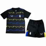 Ensemble 2025 2026 - Maillot Everton 2026 | maillotdefootpersonnalise