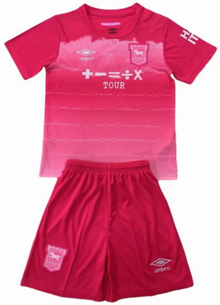 Ensemble 2024 2025 - Maillot Ipswich Town Ed Sheeran | maillotdefootpersonnalise