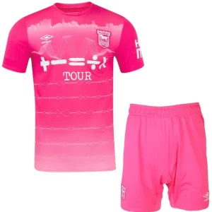 Ensemble 2024 2025 - Maillot Ipswich Town Ed Sheeran | maillotdefootpersonnalise