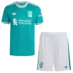Ensemble 2025 2026 - Maillot Liverpool 2026 | maillotdefootpersonnalise