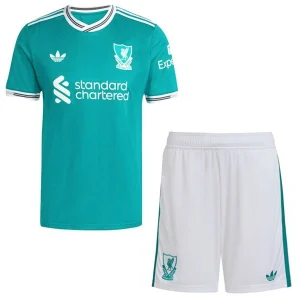 Ensemble 2025 2026 - Maillot Liverpool 2026 | maillotdefootpersonnalise