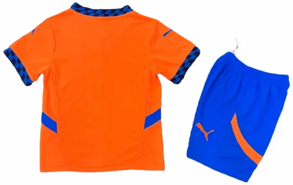 Ensemble 2024 2025 - Maillot Marseille | maillotdefootpersonnalise