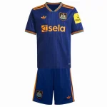 Ensemble 2025 2026 - Maillot Newcastle United | maillotdefootpersonnalise