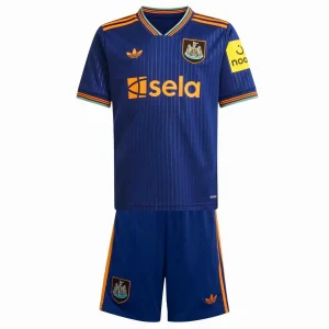Ensemble 2025 2026 - Maillot Newcastle United | maillotdefootpersonnalise