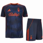 Ensemble 2025 2026 - Maillot Nottingham Forest | maillotdefootpersonnalise