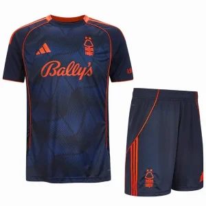 Ensemble 2025 2026 - Maillot Nottingham Forest | maillotdefootpersonnalise