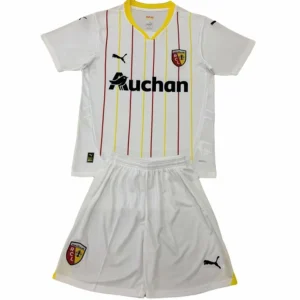 Ensemble 2024 2025 - Maillot Rc Lens | maillotdefootpersonnalise