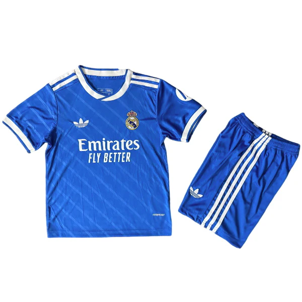 Ensemble 2025 2026 - Maillot Real Madrid | maillotdefootpersonnalise