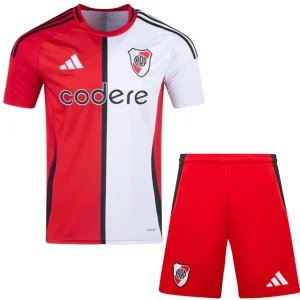 Ensemble 2024 2025 - Maillot River Plate | maillotdefootpersonnalise