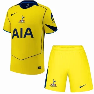 Ensemble 2025 2026 - Tenue Tottenham Hotspur | maillotdefootpersonnalise