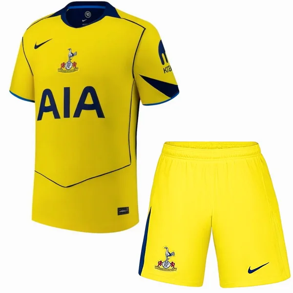 Ensemble 2025 2026 - Tenue Tottenham Hotspur | maillotdefootpersonnalise