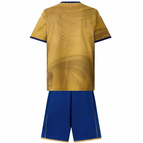 Ensemble 2026 - Tuta Túnez Niños | maillotdefootpersonnalise