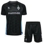 Ensemble 2024 2025 - Maillot Werder Brême 2024 | maillotdefootpersonnalise