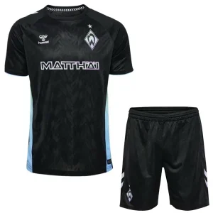 Ensemble 2024 2025 - Maillot Werder Brême 2024 | maillotdefootpersonnalise