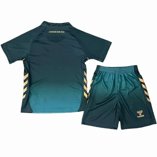 Ensemble 2025 2026 - Maillot Werder Brême 2024 | maillotdefootpersonnalise