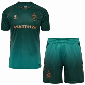 Ensemble 2025 2026 - Maillot Werder Brême 2024 | maillotdefootpersonnalise