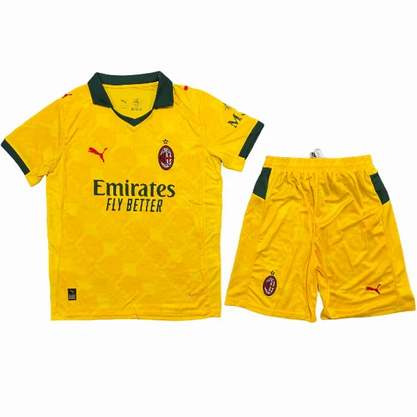 AC Milan Ensemble 2025 2026 - Ac Milan 2026 | maillotdefootpersonnalise