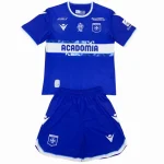 AJ Auxerre Ensemble 2024 2025 - Survêtement AJ Auxerre | maillotdefootpersonnalise