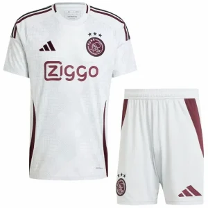 Ajax Ensemble 2024 2025 - Ajax 2026 | maillotdefootpersonnalise