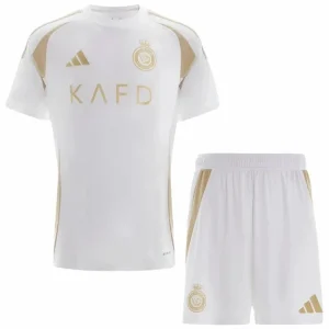 Ensemble 2024 2025 - Al-nassr Fc 2026 | maillotdefootpersonnalise