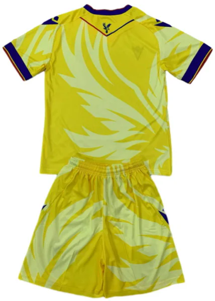 Crystal Palace Ensemble 2024 2025 - Crystal Palace 2026 | maillotdefootpersonnalise