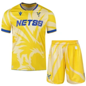 Crystal Palace Ensemble 2024 2025 - Crystal Palace 2026 | maillotdefootpersonnalise