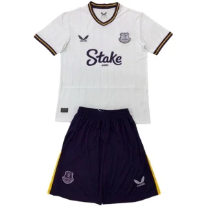Everton Ensemble 2024 2025 - Everton 2026 | maillotdefootpersonnalise