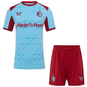 Ensemble 2025 2026 - Feyenoord Rotterdam Maglia | maillotdefootpersonnalise
