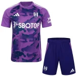 Fulham Ensemble 2024 2025 Pourpre - Fulham 2026 | maillotdefootpersonnalise