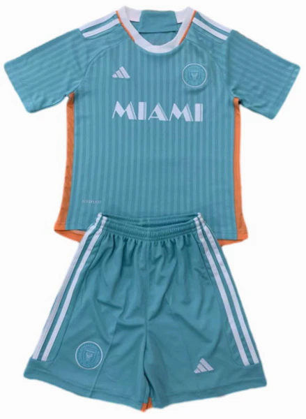 Inter Miami Ensemble 2024 2025 - Inter Miami 2026 | maillotdefootpersonnalise