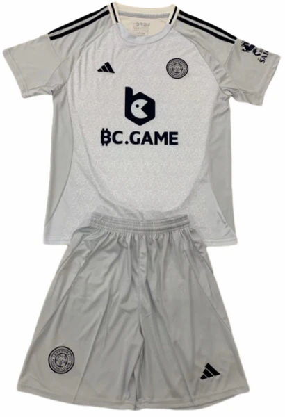 Leicester City Ensemble 2024 2025 - Leicester City 2026 Kit | maillotdefootpersonnalise