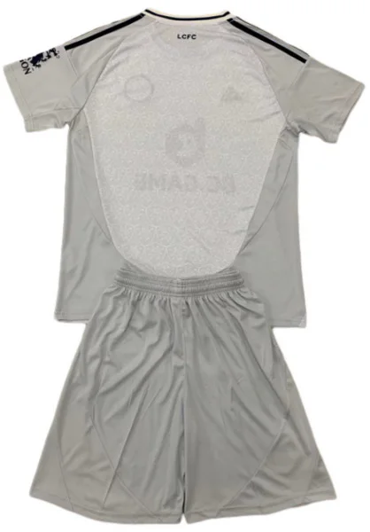 Leicester City Ensemble 2024 2025 - Leicester City 2026 Kit | maillotdefootpersonnalise