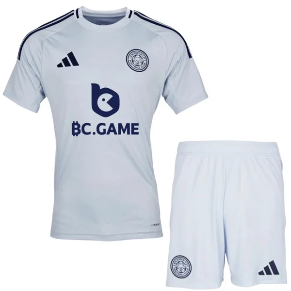 Leicester City Ensemble 2024 2025 - Leicester City 2026 Kit | maillotdefootpersonnalise