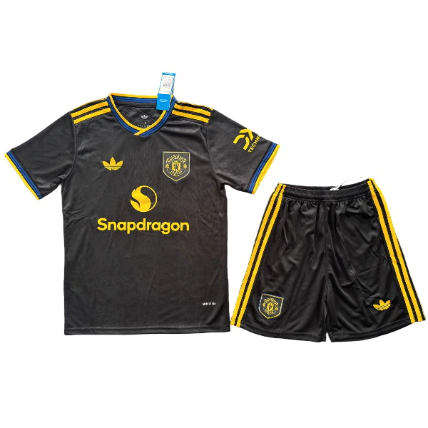 Manchester United Ensemble 2025 2026 - Survêtement Manchester United | maillotdefootpersonnalise