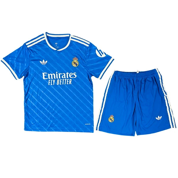 Real Madrid Ensemble 2025 2026 - Survêtements Real Madrid | maillotdefootpersonnalise