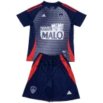 Stade Brestois Ensemble 2024 2025 - Survêtement Stade Brestois | maillotdefootpersonnalise