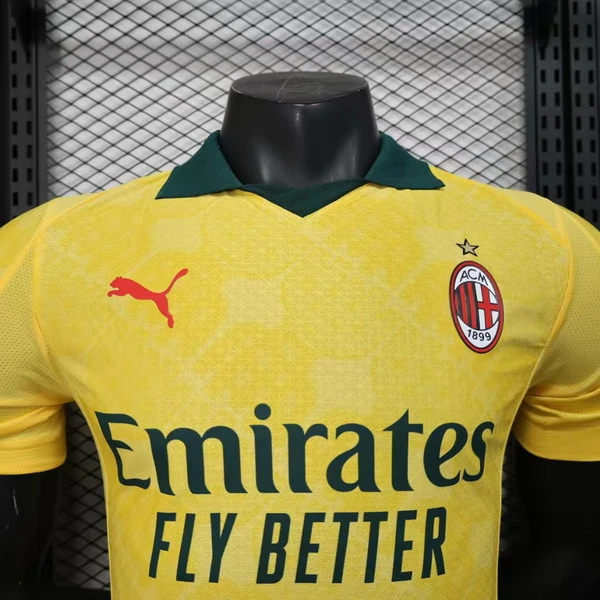 AC Milan Maillot 2025 2026 - Maillot Ac Milan | maillotdefootpersonnalise