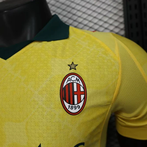 AC Milan Maillot 2025 2026 - Maillot Ac Milan | maillotdefootpersonnalise