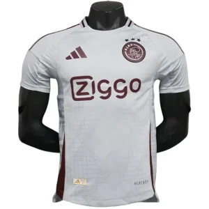 Ajax Maillot 2024 2025 - Maillot Ajax | maillotdefootpersonnalise