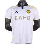 Maillot 2025 2026 - Al-nassr Fc 2026 | maillotdefootpersonnalise