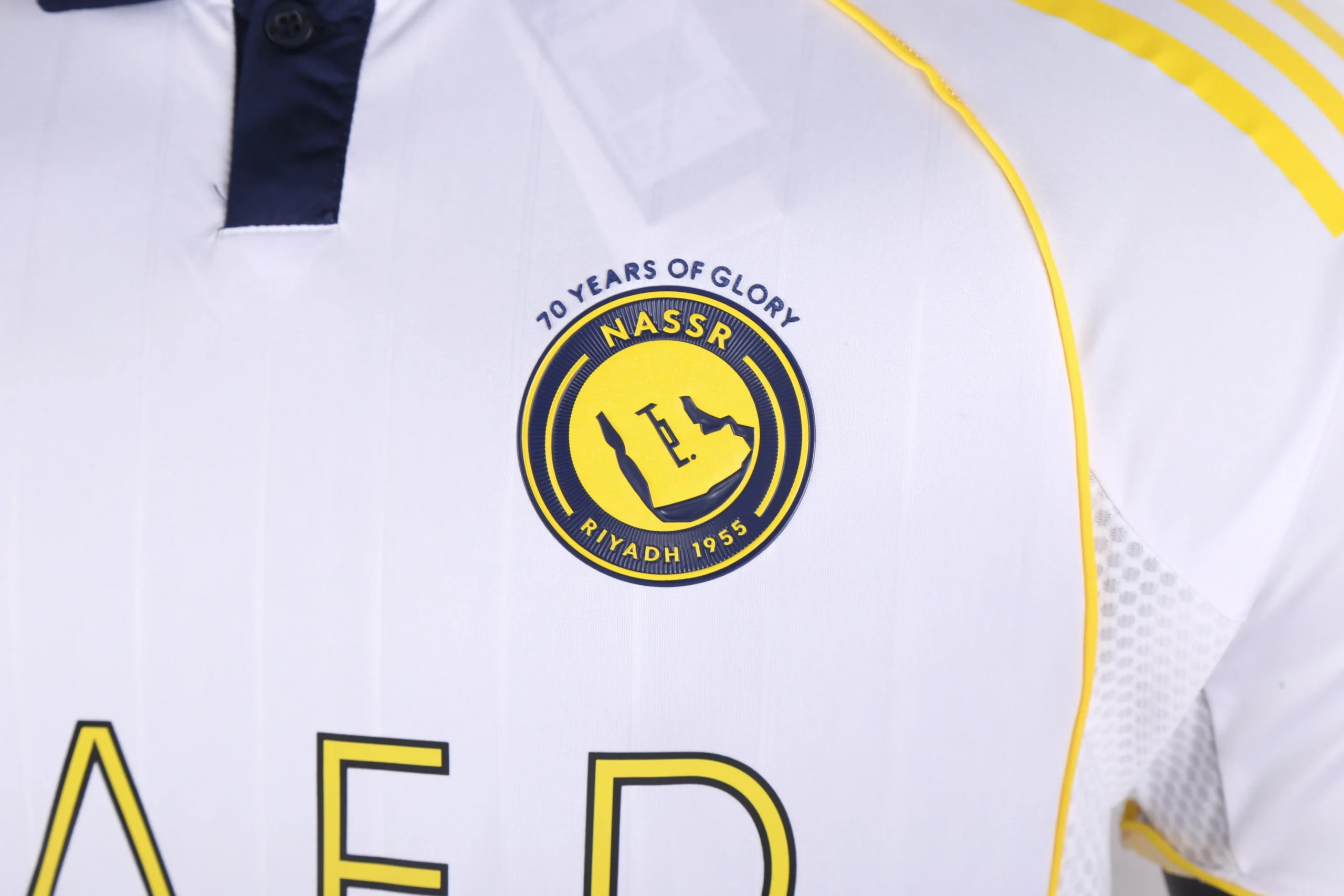 Maillot 2025 2026 - Al-nassr Fc 2026 | maillotdefootpersonnalise