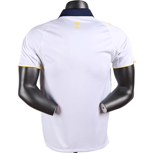 Maillot 2025 2026 - Al-nassr Fc 2026 | maillotdefootpersonnalise