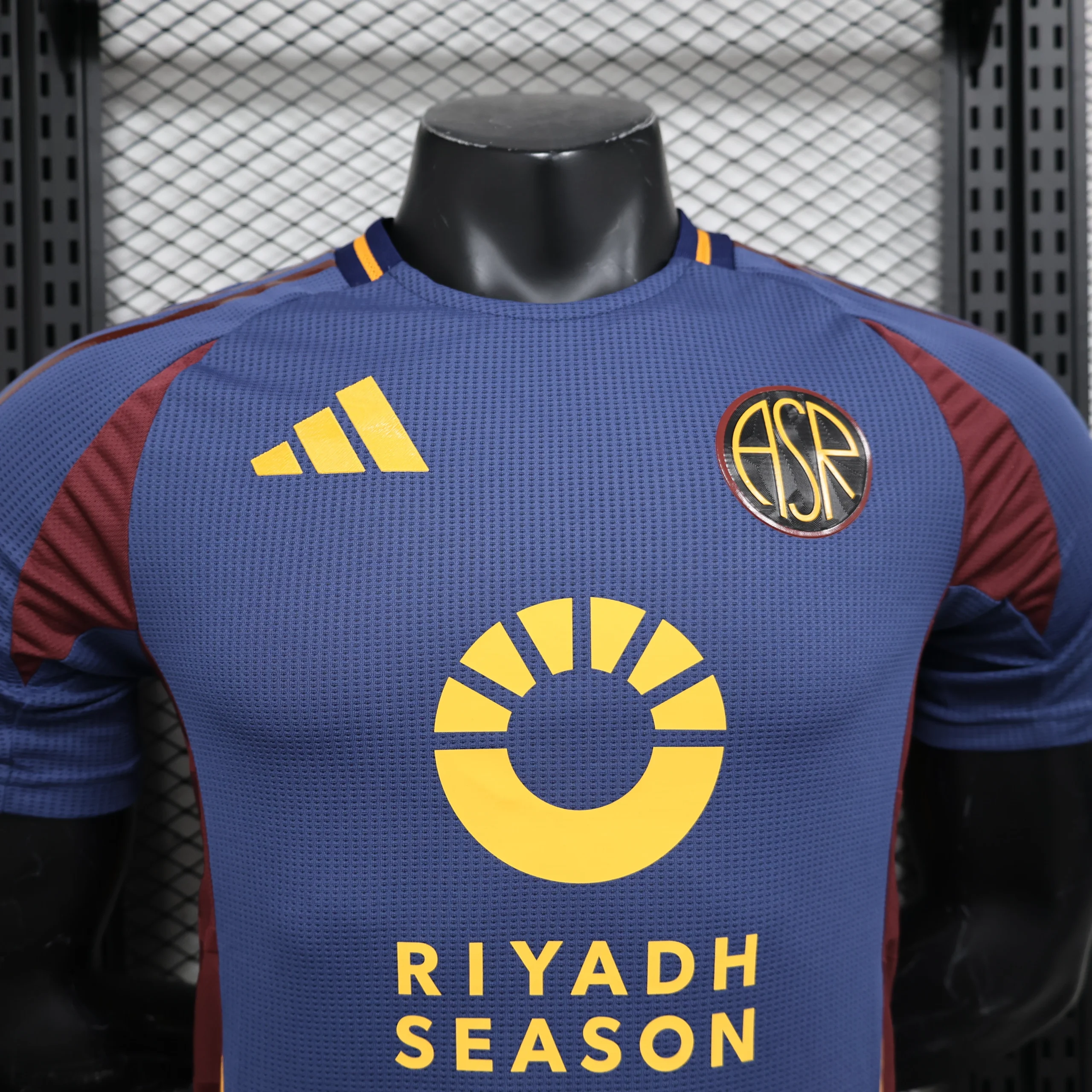 AS Roma Maillot 2024 2025 - Maillot As Roma | maillotdefootpersonnalise