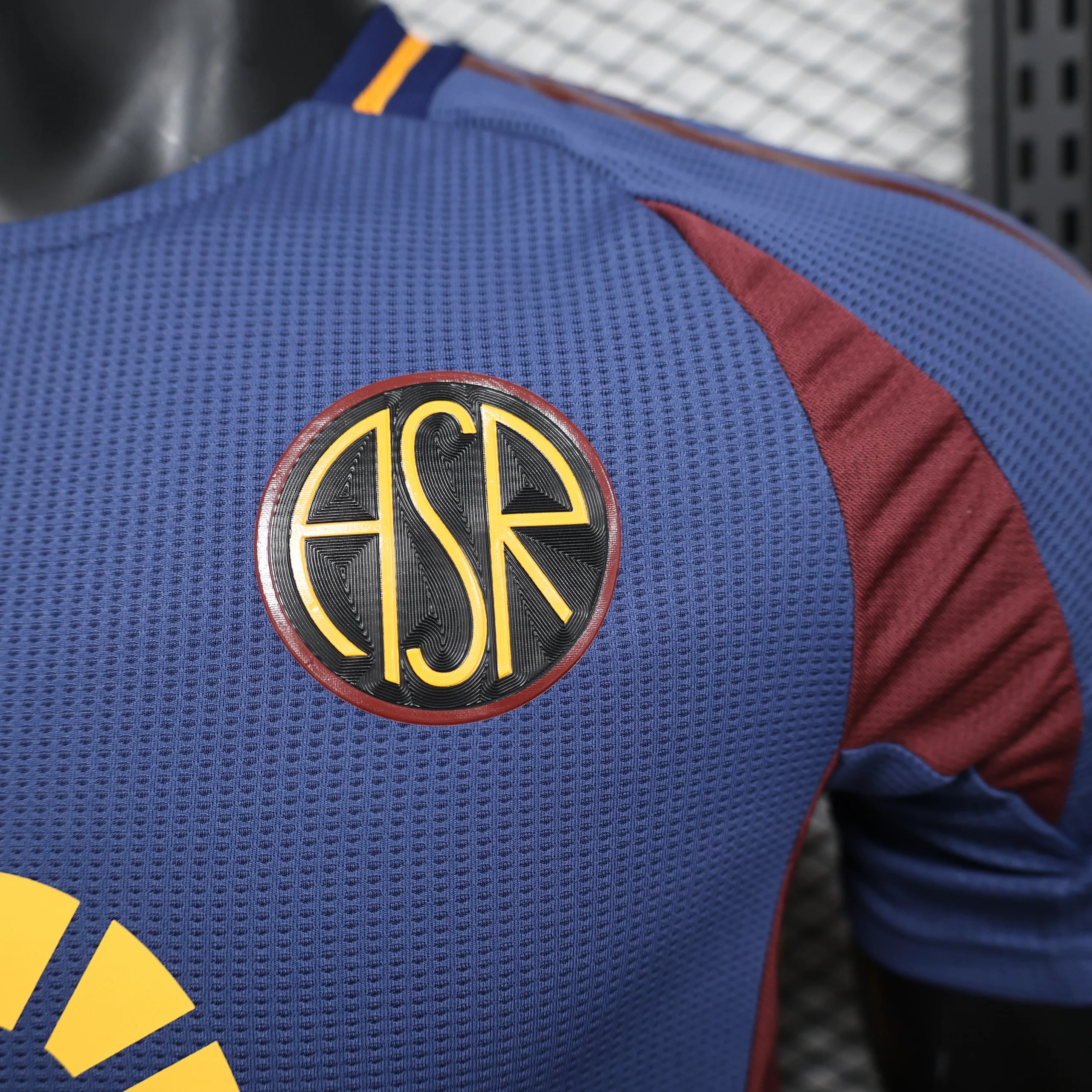AS Roma Maillot 2024 2025 - Maillot As Roma | maillotdefootpersonnalise