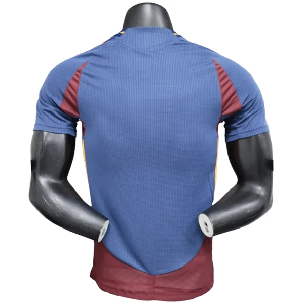 AS Roma Maillot 2024 2025 - Maillot As Roma | maillotdefootpersonnalise