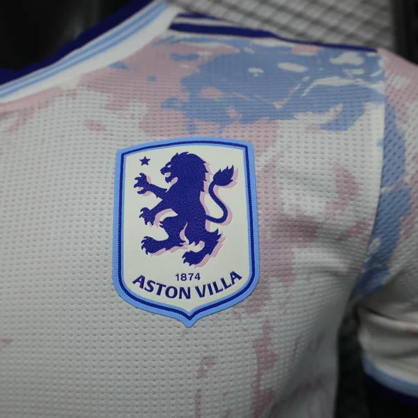 Aston Villa Maillot 2025 2026 - Maillot Aston Villa | maillotdefootpersonnalise
